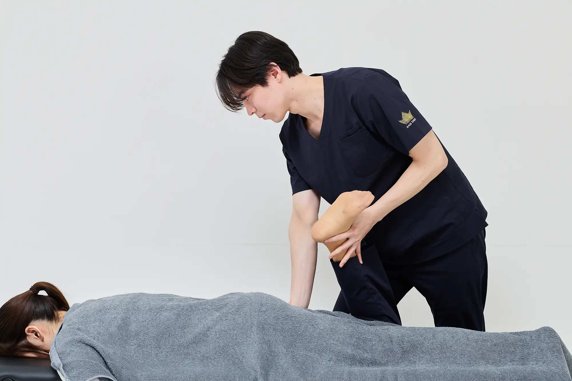 プレミア施術（鍼＋整体）